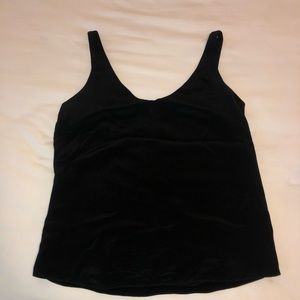 Silk J.Crew Tank